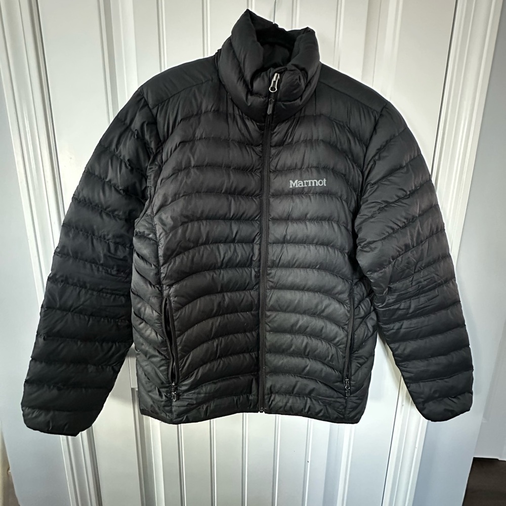 Marmot Charcoal Insulated Jacket